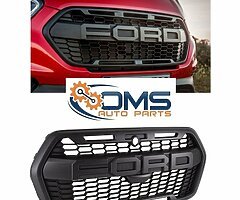 Ford Transit & Transit Custom Raptor Style Grilles