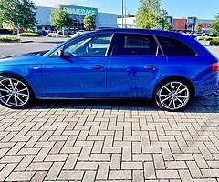 Audi a4 black edition avant - Image 4/10