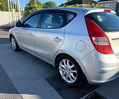 Hyundai i30 1.6 Diesel NCT 12/22 Tax 11/22