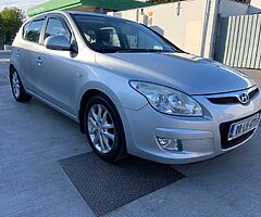 Hyundai i30 1.6 Diesel NCT 12/22 Tax 11/22 - Image 6/10