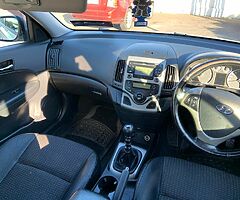 Hyundai i30 1.6 Diesel NCT 12/22 Tax 11/22 - Image 7/10