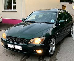 Lexus is200 facelift ✅ - Image 3/4