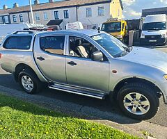 Mitsubishi l200 Head Gone - Image 4/5