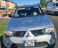 Mitsubishi l200 Head Gone - Image 5/5