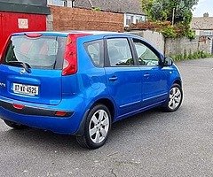 nissan note 1.4L new nct 01.2023 - Image 4/8