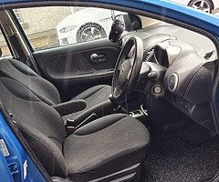 nissan note 1.4L new nct 01.2023 - Image 6/8