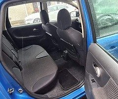 nissan note 1.4L new nct 01.2023 - Image 7/8