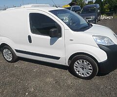 2014 Citroën Nemo