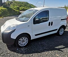 2014 Citroën Nemo