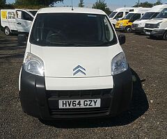2014 Citroën Nemo