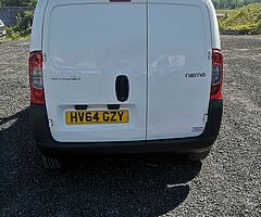 2014 Citroën Nemo - Image 4/9