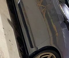 Evo 8 Enkei