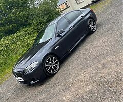 2012 BMW Series 5