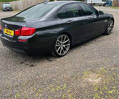 2012 BMW Series 5