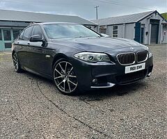 2012 BMW Series 5 - Image 4/5