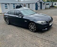 2012 BMW Series 5 - Image 5/5