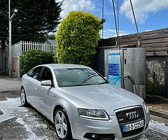 2008 Audi A6 S-Line 2.0TDI Auto