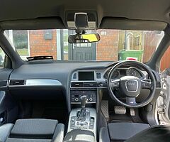 2008 Audi A6 S-Line 2.0TDI Auto