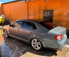 VW Jetta 1.9tdi