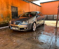 VW Jetta 1.9tdi