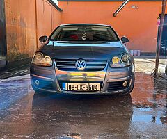 VW Jetta 1.9tdi