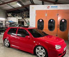 Kitted diesel wanted