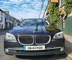 Bmw 730 d