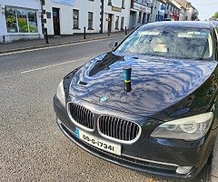 Bmw 730 d