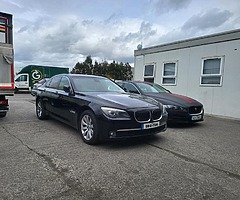 Bmw 730 d