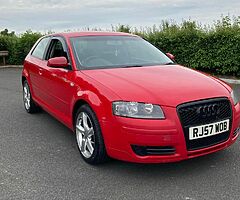 2007 Audi A3