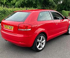 2007 Audi A3