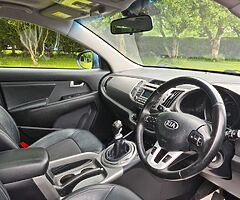 2014 KIA SPORTAGE DIESEL ESTATE 1.7 CRDI ISG 2 - Image 9/10