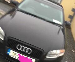 Audi a4