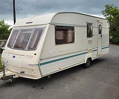 4/5 Berth Bailey Ranger Touring Caravan - Image 8/8