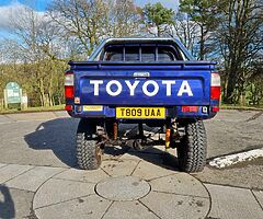 1999 Toyota Hilux - Image 5/10