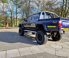1999 Toyota Hilux - Image 6/10
