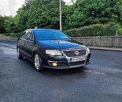 2007 VW Passat