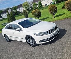 2012 Volkswagen passat cc gt **top spec**