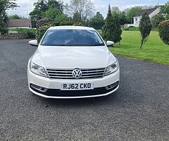 2012 Volkswagen passat cc gt **top spec** - Image 3/9