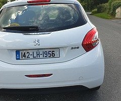 Peugeot 1 litre 65.000 ml