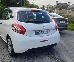 Peugeot 1 litre 65.000 ml