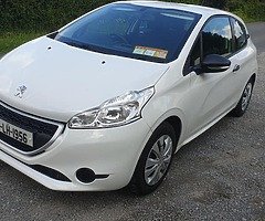 Peugeot 1 litre 65.000 ml