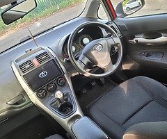08 Toyota Auris 1.4 Petrol 124 thousand miles - Image 7/10