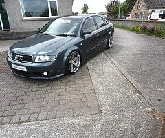 03 audi a4 sline kitted Tax&Nct