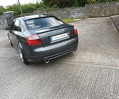 03 audi a4 sline kitted Tax&Nct