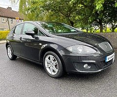 2010 Seat Leon