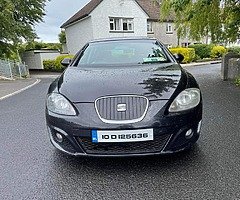 2010 Seat Leon