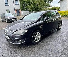 2010 Seat Leon
