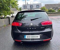 2010 Seat Leon - Image 4/10