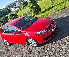2009 Volkswagen golf 2.0 tdi se ** low miles**